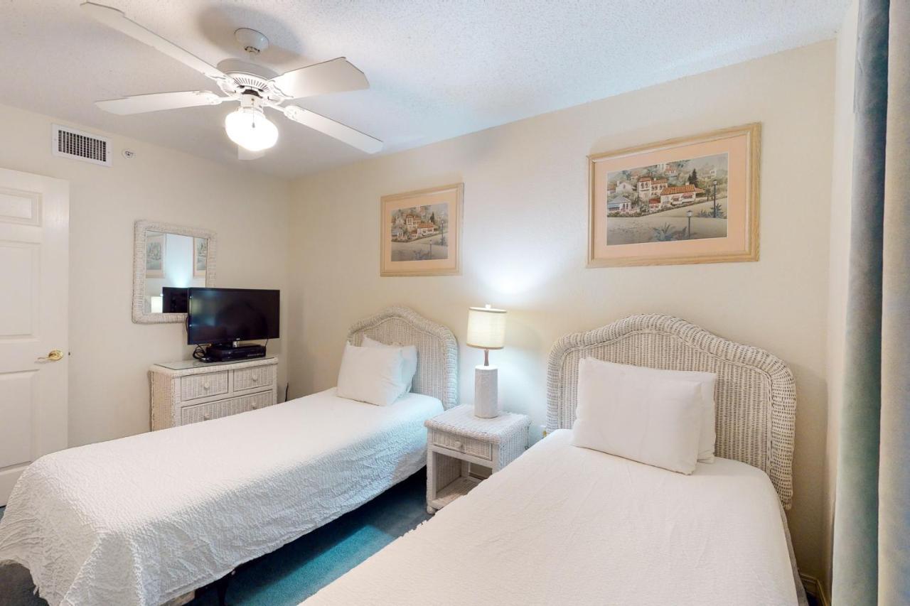 Islander E 2007 Leilighet Fort Walton Beach Eksteriør bilde