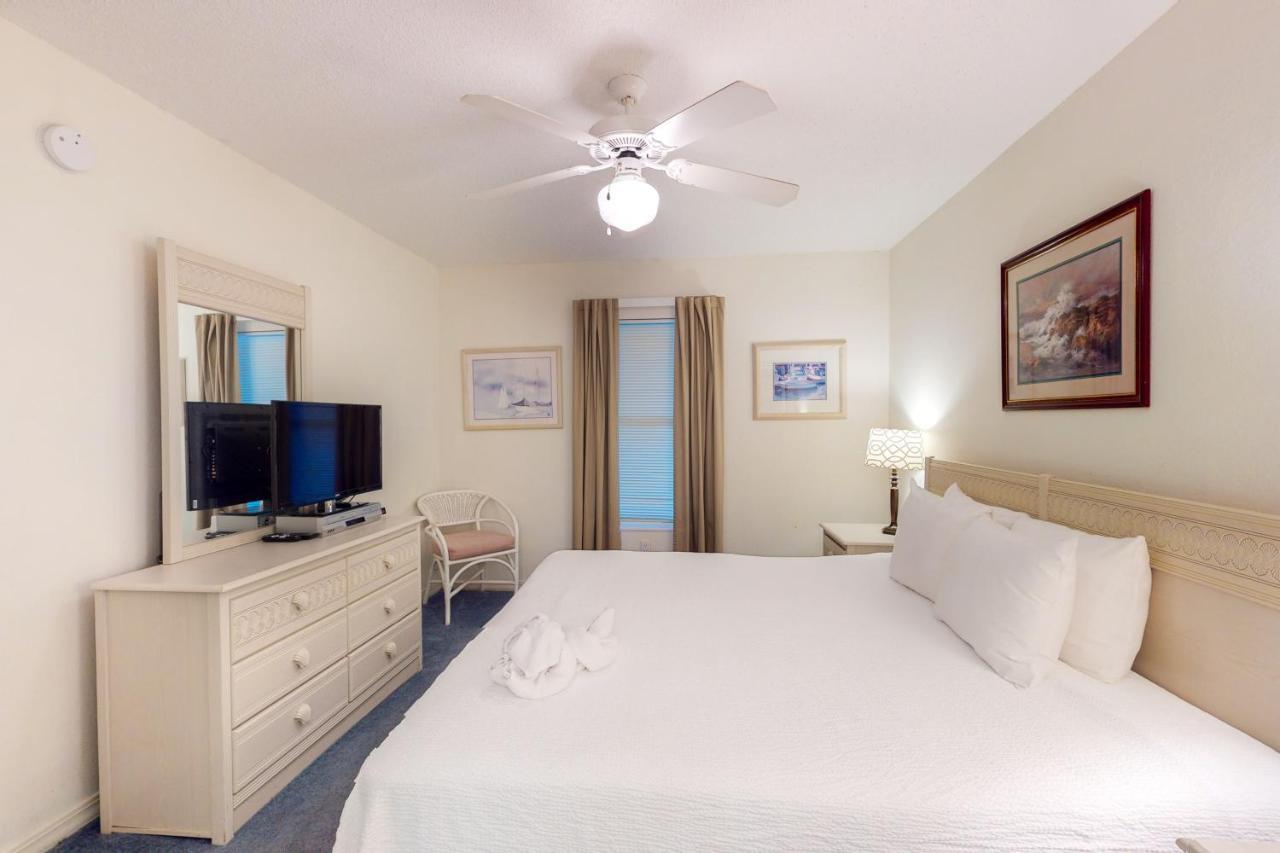 Islander E 2007 Leilighet Fort Walton Beach Eksteriør bilde