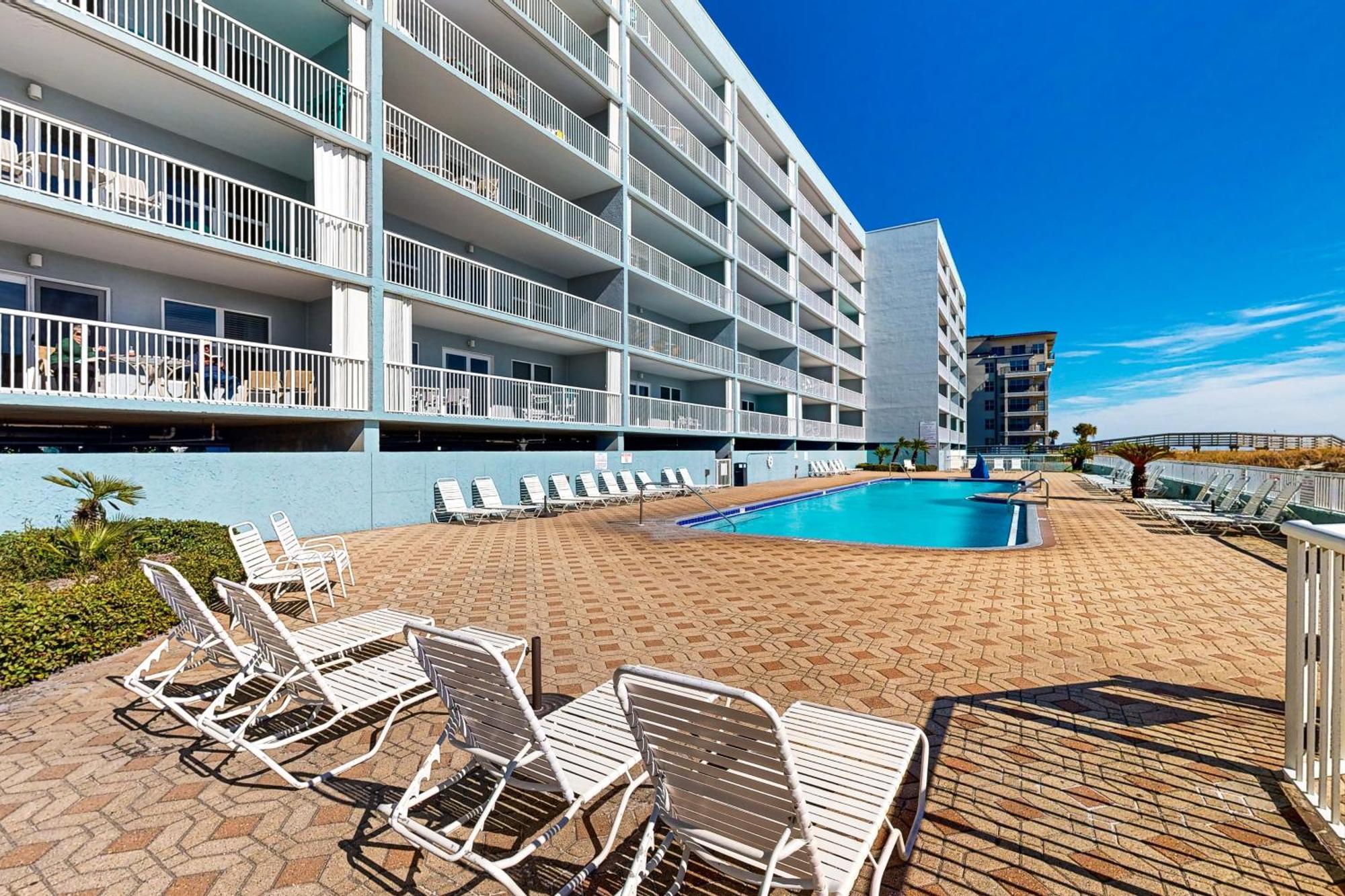 Islander E 2007 Leilighet Fort Walton Beach Eksteriør bilde