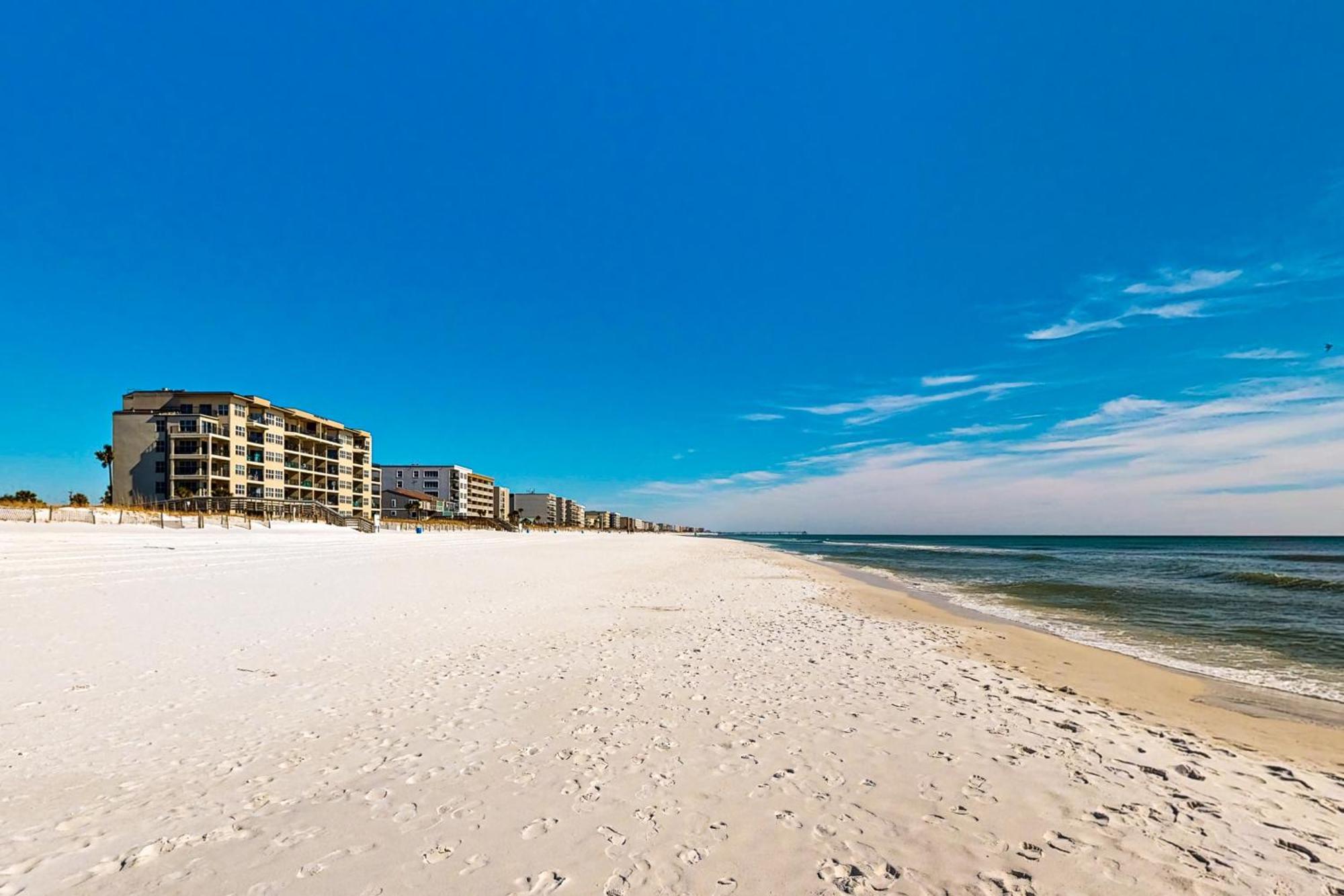 Islander E 2007 Leilighet Fort Walton Beach Eksteriør bilde