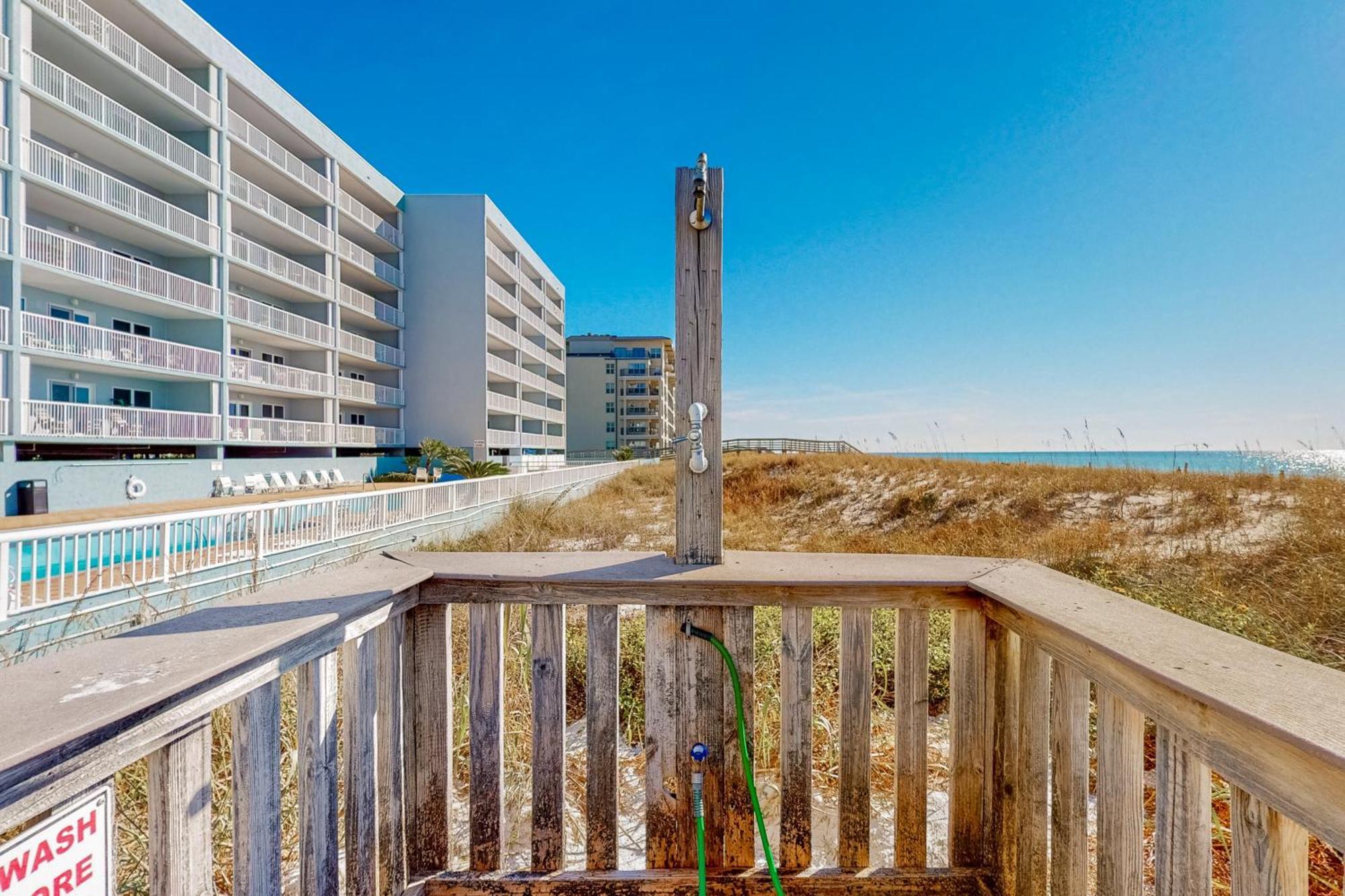 Islander E 2007 Leilighet Fort Walton Beach Eksteriør bilde