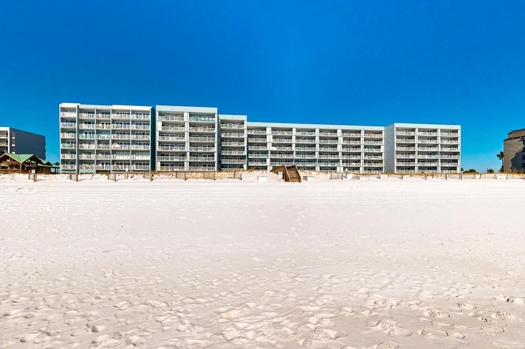 Islander E 2007 Leilighet Fort Walton Beach Eksteriør bilde